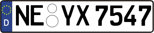 NE-YX7547