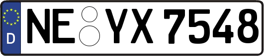 NE-YX7548
