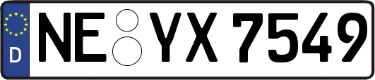 NE-YX7549