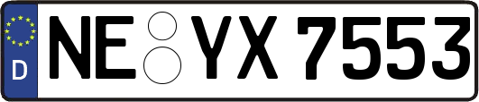 NE-YX7553