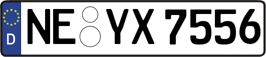 NE-YX7556