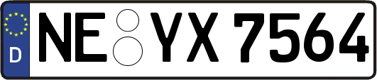 NE-YX7564