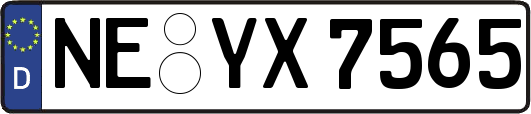 NE-YX7565