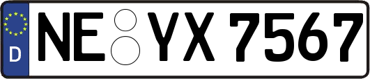 NE-YX7567