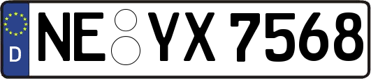 NE-YX7568