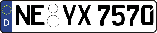 NE-YX7570