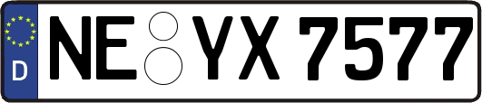 NE-YX7577