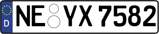 NE-YX7582