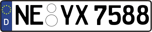 NE-YX7588