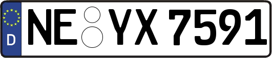 NE-YX7591