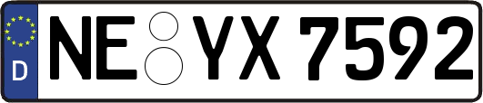 NE-YX7592
