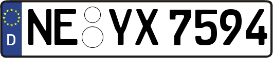 NE-YX7594