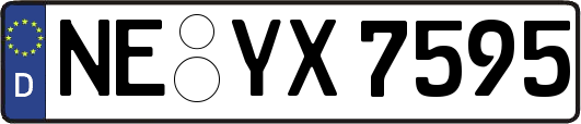 NE-YX7595