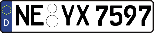 NE-YX7597