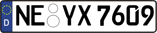 NE-YX7609