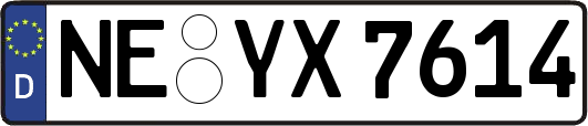 NE-YX7614