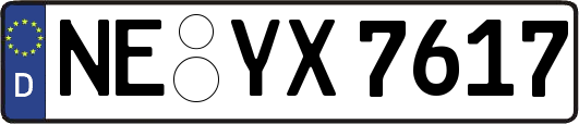 NE-YX7617