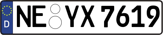 NE-YX7619