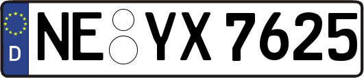 NE-YX7625