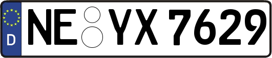NE-YX7629