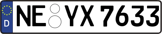 NE-YX7633