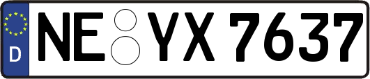 NE-YX7637