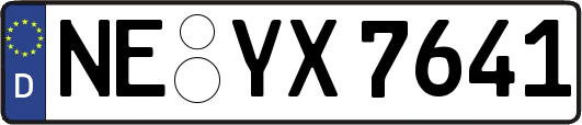 NE-YX7641