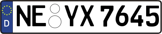 NE-YX7645