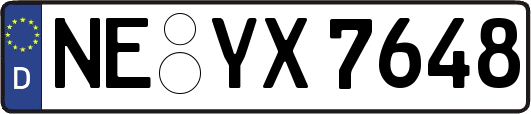 NE-YX7648