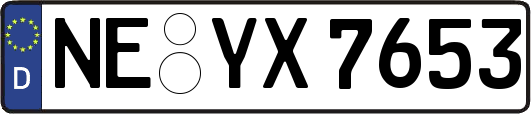 NE-YX7653