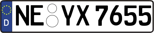 NE-YX7655