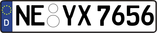 NE-YX7656