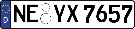 NE-YX7657