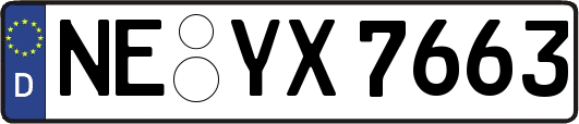 NE-YX7663
