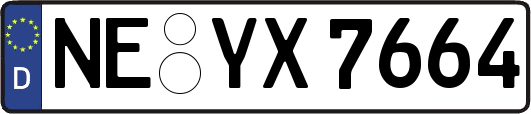 NE-YX7664