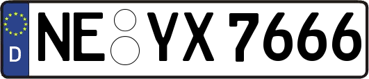 NE-YX7666