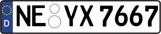 NE-YX7667