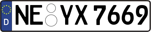 NE-YX7669