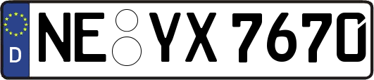 NE-YX7670