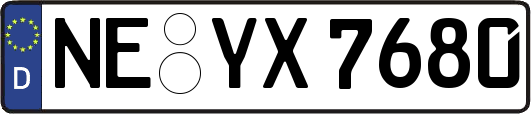 NE-YX7680