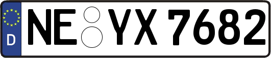 NE-YX7682
