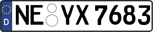 NE-YX7683