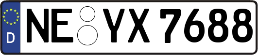 NE-YX7688