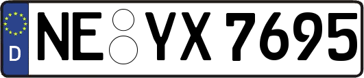 NE-YX7695
