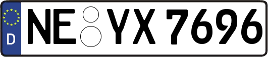 NE-YX7696