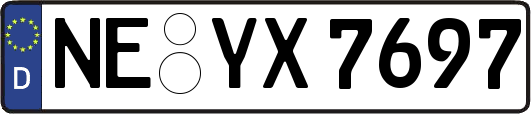NE-YX7697
