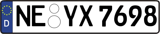 NE-YX7698