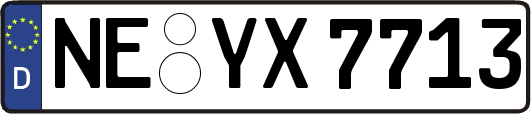 NE-YX7713