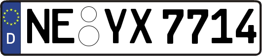 NE-YX7714