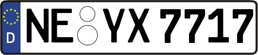 NE-YX7717